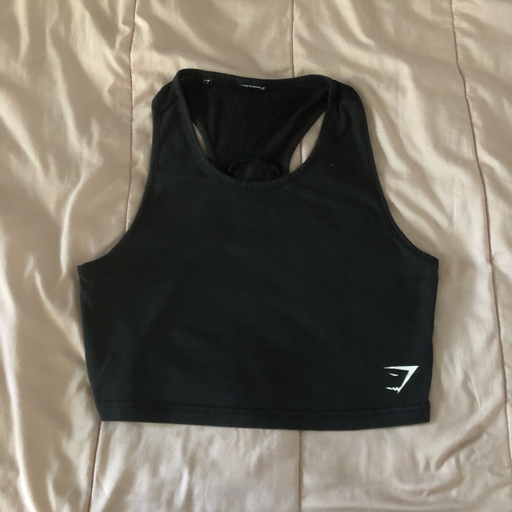 Gymshark Crop top